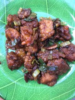 Foto resep Ayam Mentega