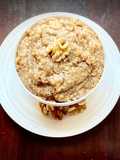 Walnut Halwa - Akrod Halwa