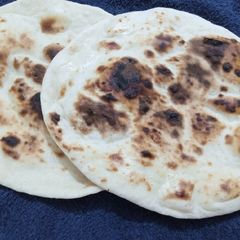 A picture of Simple Naan.