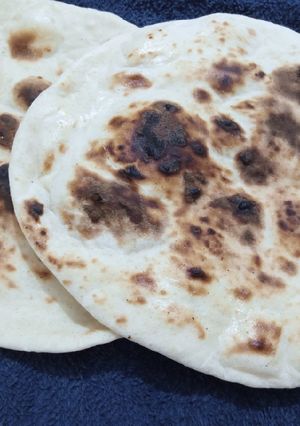 A picture of Simple Naan.