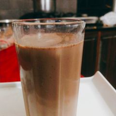 Hot Chocolate A picture of Hot Chocolate.