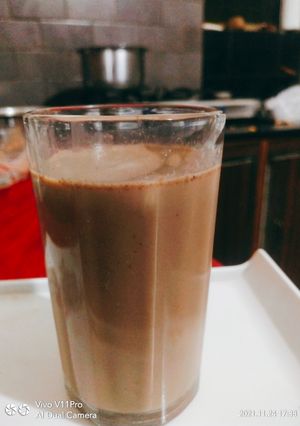 A picture of Hot Chocolate.