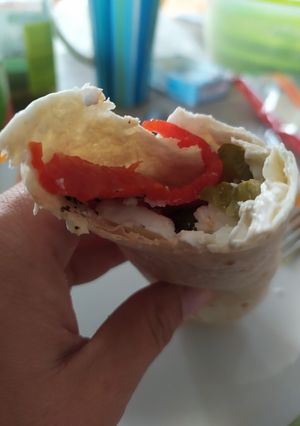 Φωτογραφία της συνταγής Τορτίγια να τσούζει!
