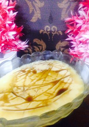 A picture of Egg pudding.
