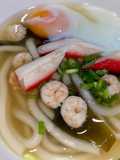 อุด้ง สาหร่ายกุ้ง