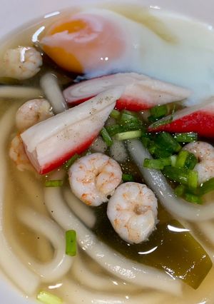รูปของ อุด้ง สาหร่ายกุ้ง