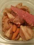Corned Beef and Cabbage