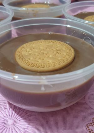 Foto resep Puding regal