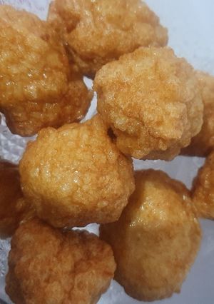 Foto resep Bakso Goreng Bagoja Ala Grenlaki SCBD