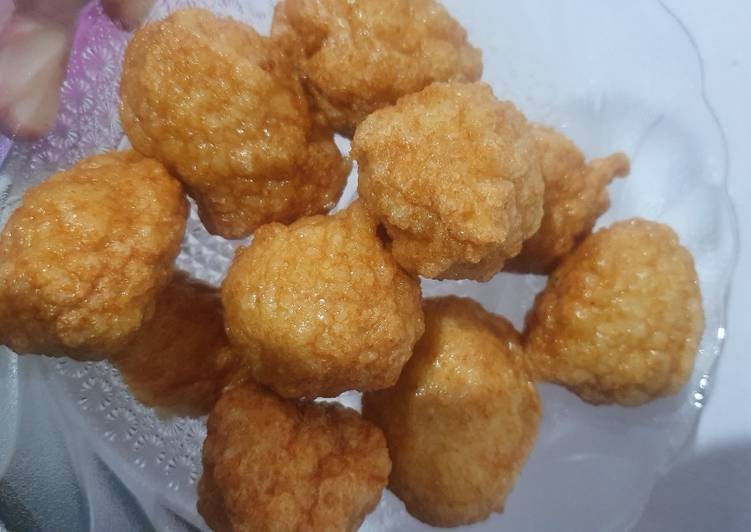 Bakso Goreng Bagoja Ala Grenlaki SCBD