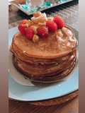 Healthy Pancakes - Healthy Breakfast