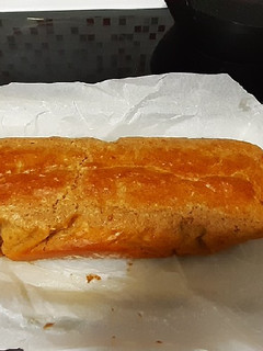 Una foto de Bizcocho de harina integral de espelta