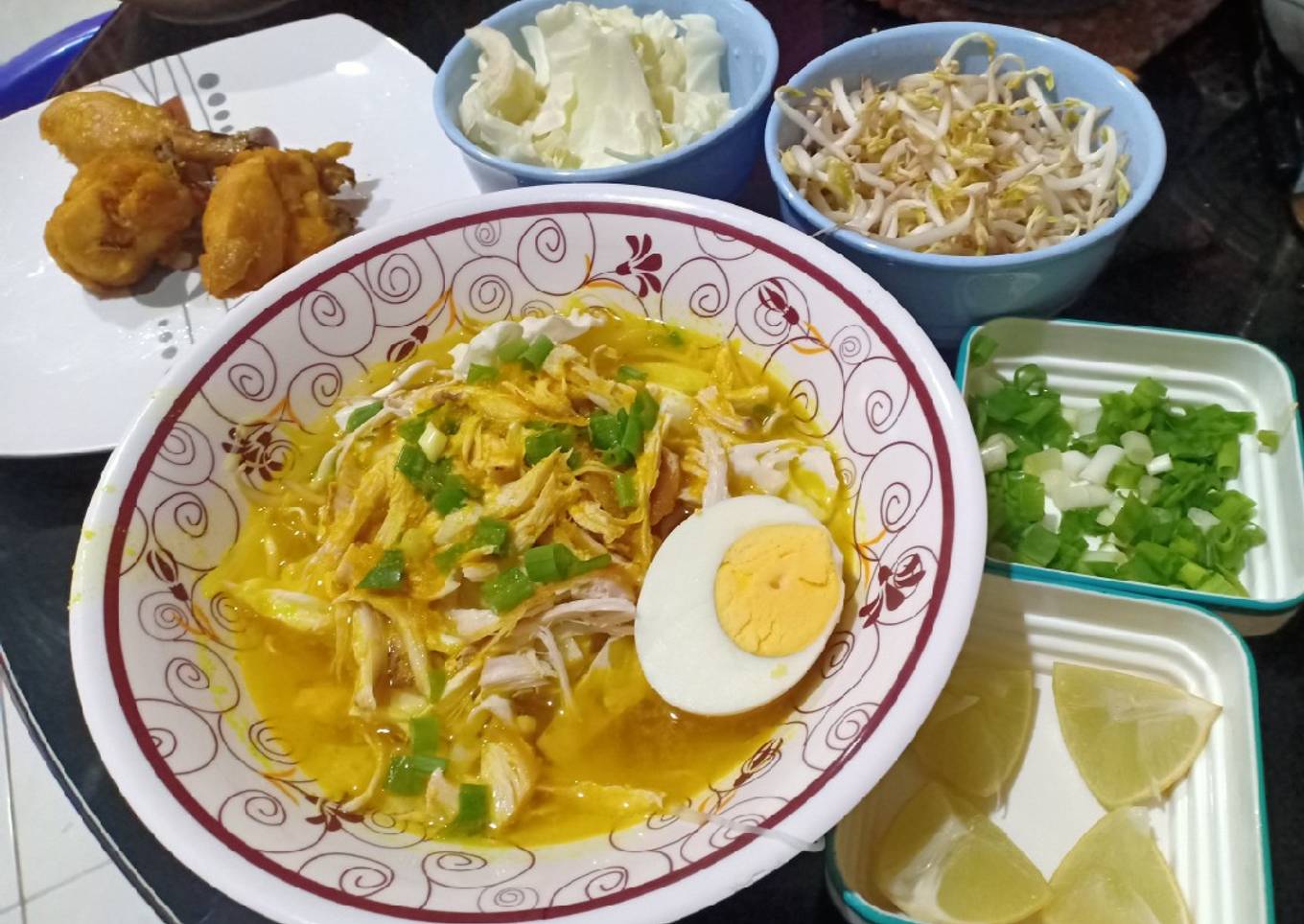 Soto Ayam Bening