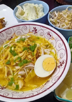 Foto resep Soto Ayam Bening