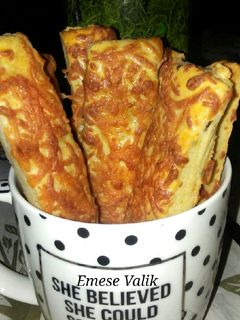 Sajtos rudak 🙂 recept fotója