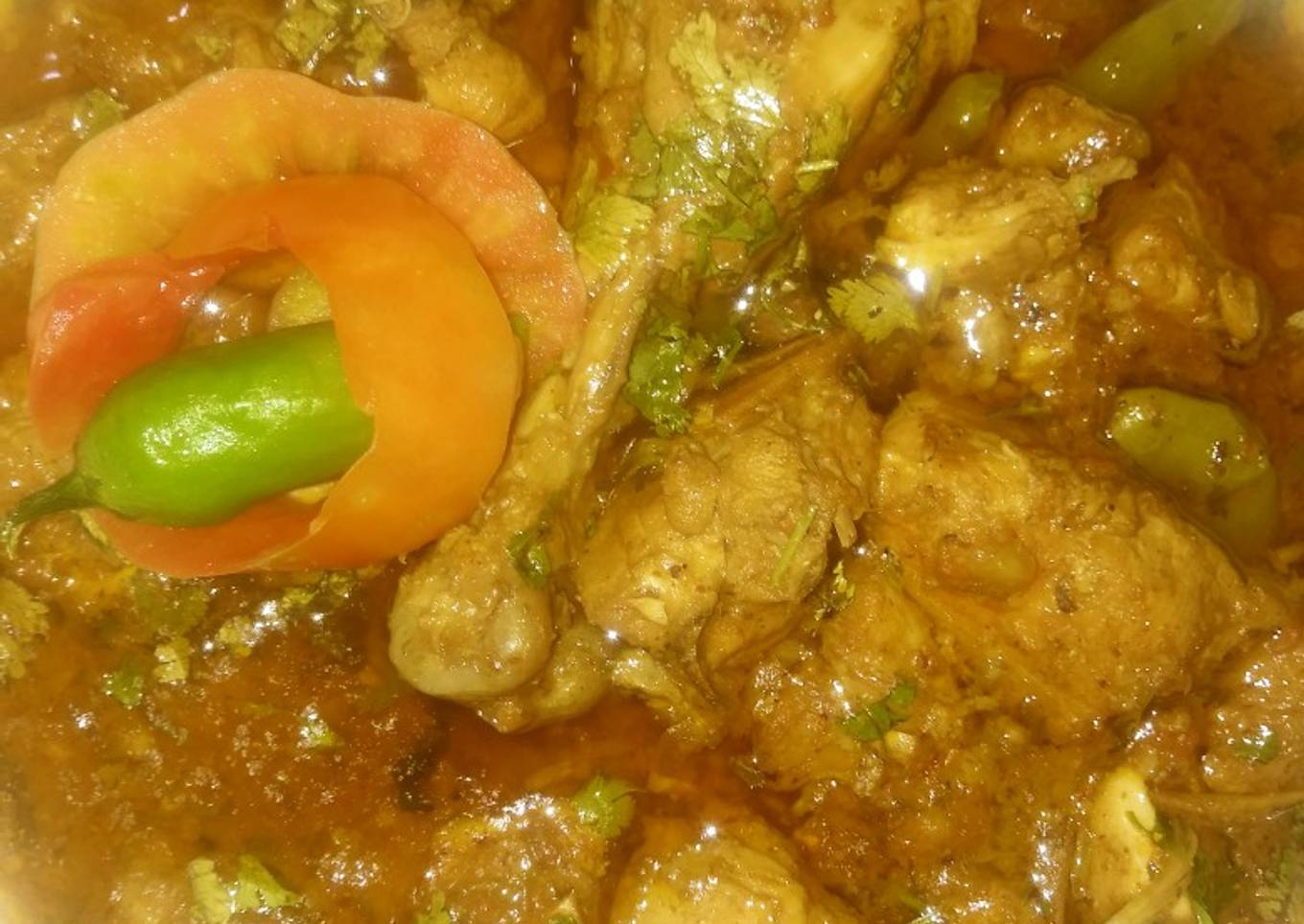 Chicken regular khrahi