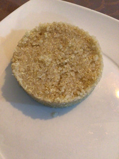 Una foto de Cocinar Quinoa