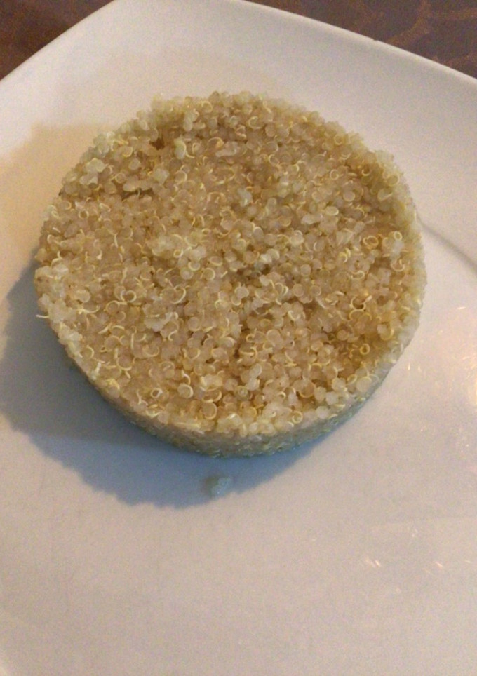 Una foto de Cocinar Quinoa