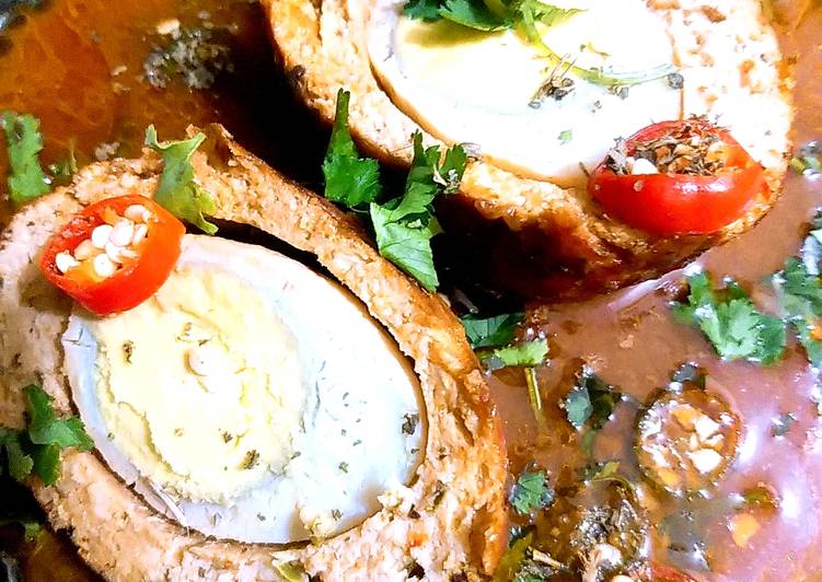 Step-by-Step Guide to Make Super Quick Homemade Nergasi koftay
