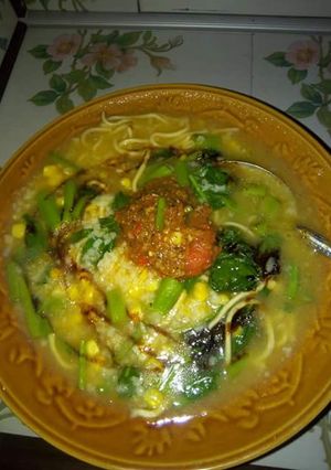 Foto resep Tinutuan (Bubur Manado)