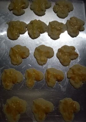 Foto resep Kue kacang