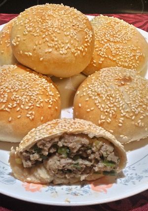 福州胡椒餅 的食譜成品照片