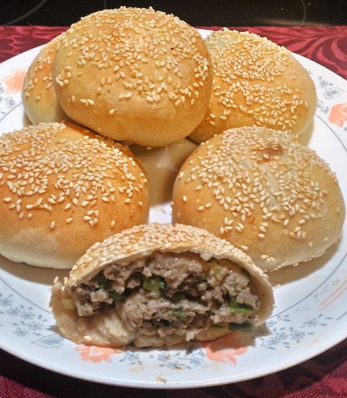 福州胡椒餅 的食譜成品照片