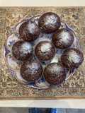 Chocolate and beetroot muffins