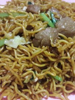 Foto resep Mie Goreng Jawa bakso