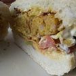 Hamburguesas de soja texturizada