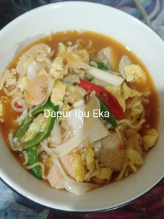 Foto resep Mie Dok Dok Jogja Ala Burjo
