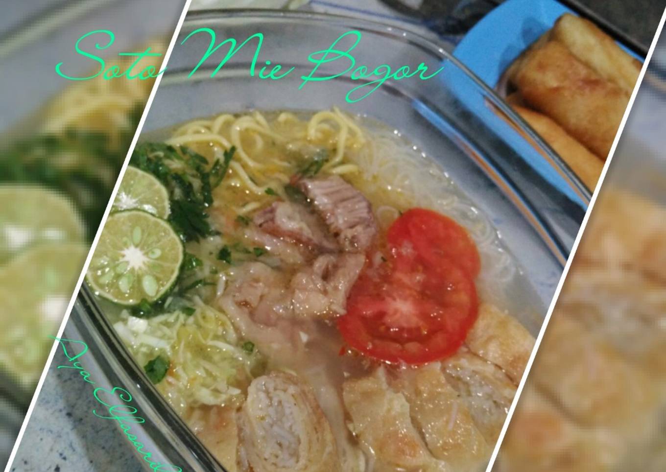Soto Mie Bogor
