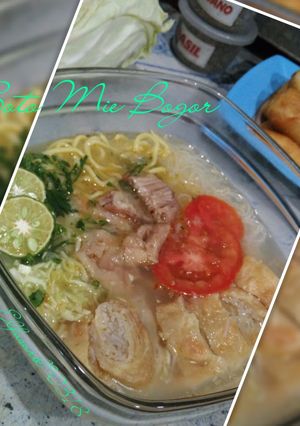 Foto resep Soto Mie Bogor