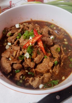 Foto resep Semur (tanpa minyak)