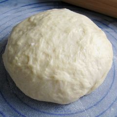 Basic Sweet Bread Dough A picture of Basic Sweet Bread Dough.