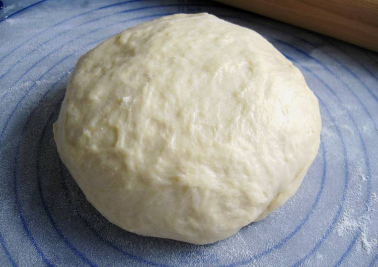 How to Make Favorite Basic Sweet Bread Dough