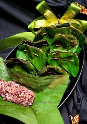 Foto resep Tape Ketan Hitam 예르다