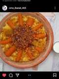 Couscous with Tfaya