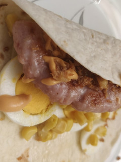 Una foto de Fajita burger