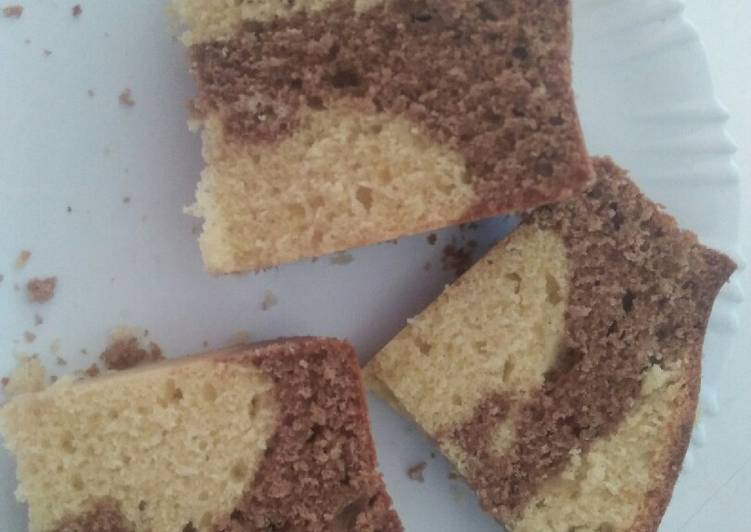 Simple Way to Make Ultimate Marble cake