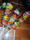 Brocheta de res
