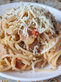 Foto resep Rose Pasta