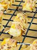 Cheddar Cheese Cookies