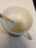Atole de harina