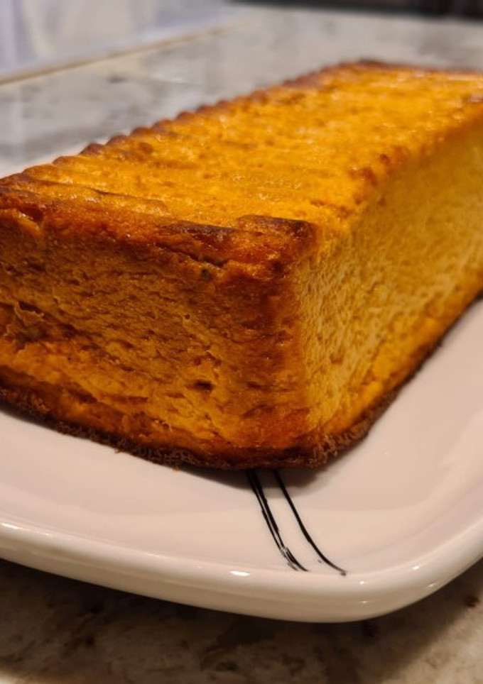 Una foto de Pastel de atún