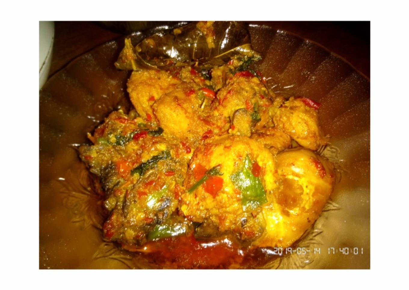Ayam rica