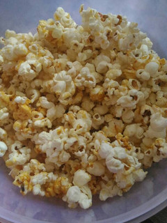 Foto resep Pop corn caramel manis gurih