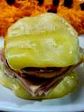 Sándwiche de calabacín