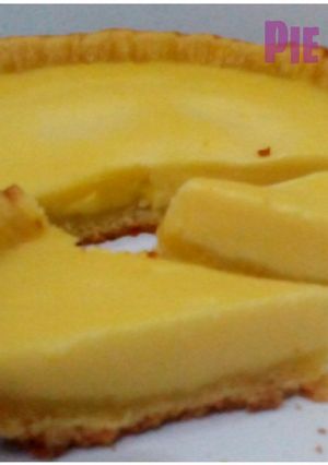 Foto resep Egg Tart / Pie Susu Teflon Mudah & Enak