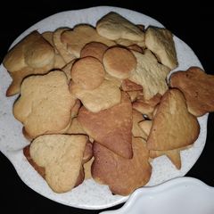 Cookies A picture of Cookies.